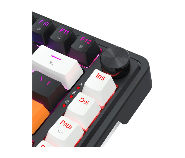 REDRAGON K714WBO-RGB LANDSHAKER - 1358048 - zdjęcie 4